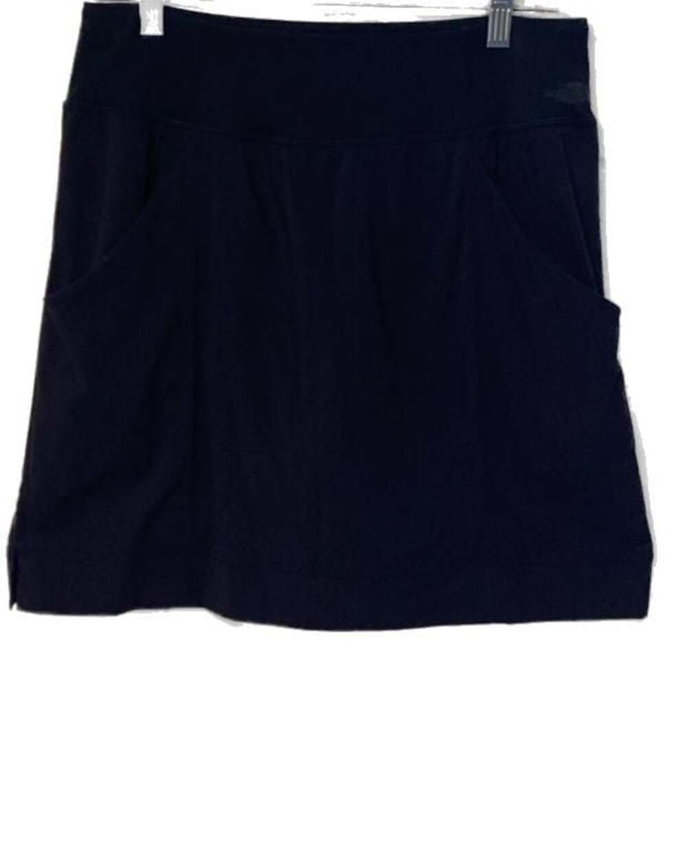 The North Face Women's Aphrodite Arise Skort Size Medium Black FlashDry